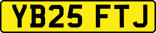 YB25FTJ