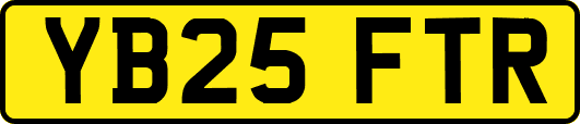 YB25FTR