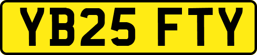 YB25FTY