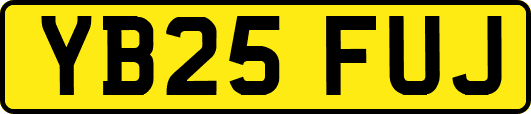 YB25FUJ