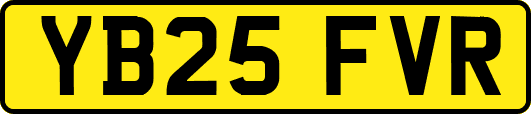 YB25FVR