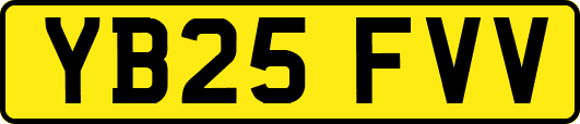 YB25FVV