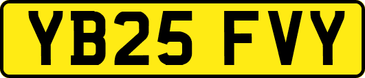 YB25FVY