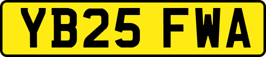 YB25FWA