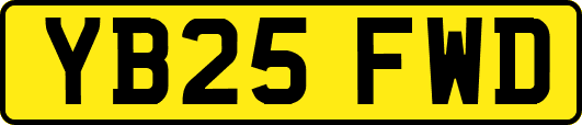 YB25FWD