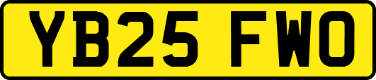 YB25FWO