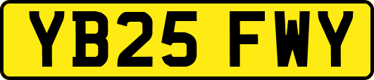 YB25FWY