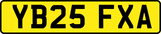 YB25FXA