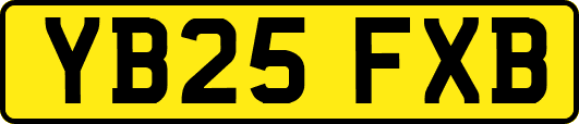 YB25FXB