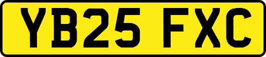 YB25FXC