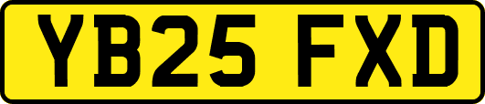 YB25FXD