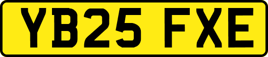 YB25FXE