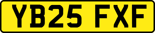 YB25FXF