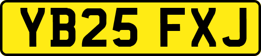 YB25FXJ