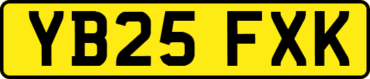 YB25FXK