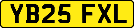 YB25FXL