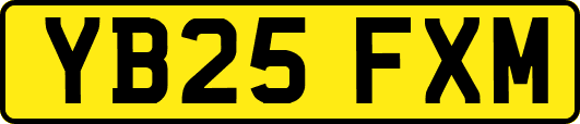 YB25FXM
