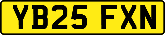 YB25FXN