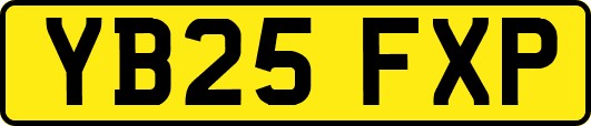 YB25FXP