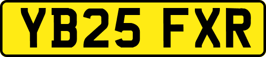 YB25FXR