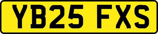 YB25FXS
