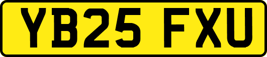 YB25FXU