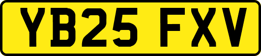 YB25FXV