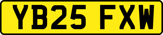 YB25FXW