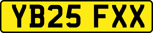 YB25FXX