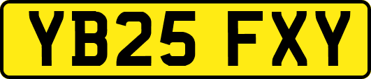 YB25FXY