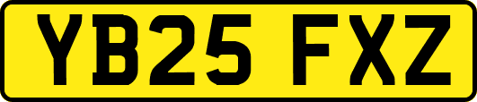 YB25FXZ