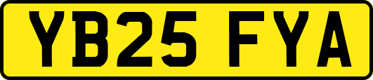 YB25FYA