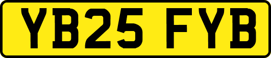 YB25FYB