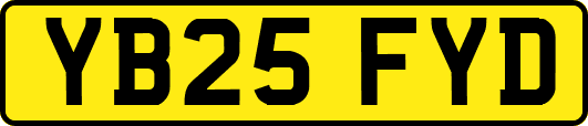 YB25FYD