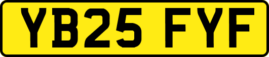 YB25FYF