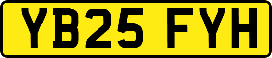YB25FYH