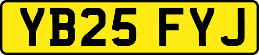 YB25FYJ