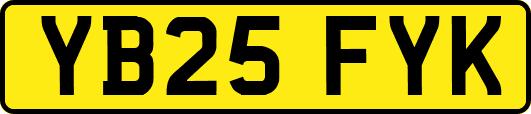 YB25FYK