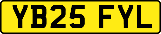 YB25FYL
