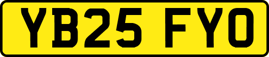 YB25FYO