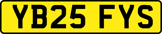 YB25FYS