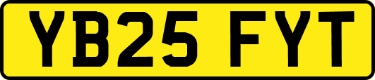 YB25FYT