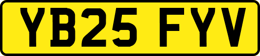 YB25FYV
