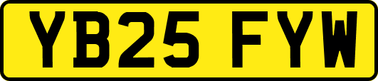 YB25FYW