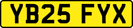 YB25FYX