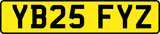 YB25FYZ