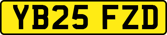 YB25FZD