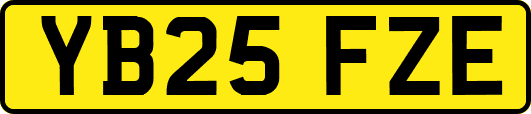 YB25FZE