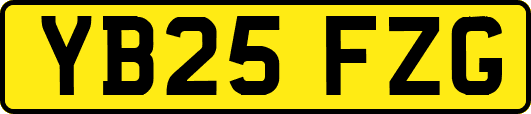 YB25FZG