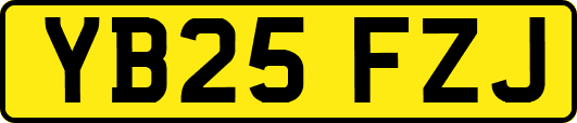 YB25FZJ